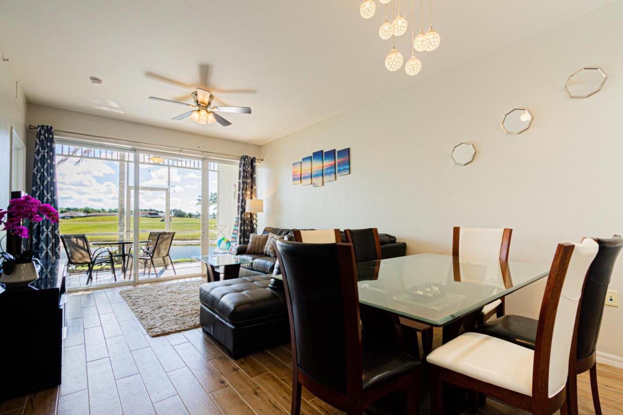 Greenlinks At Lely Luxury Purple Orchid Fully Renovated Modern 1St Floor 3Bdr Golf Resort Villa Naples Exterior photo