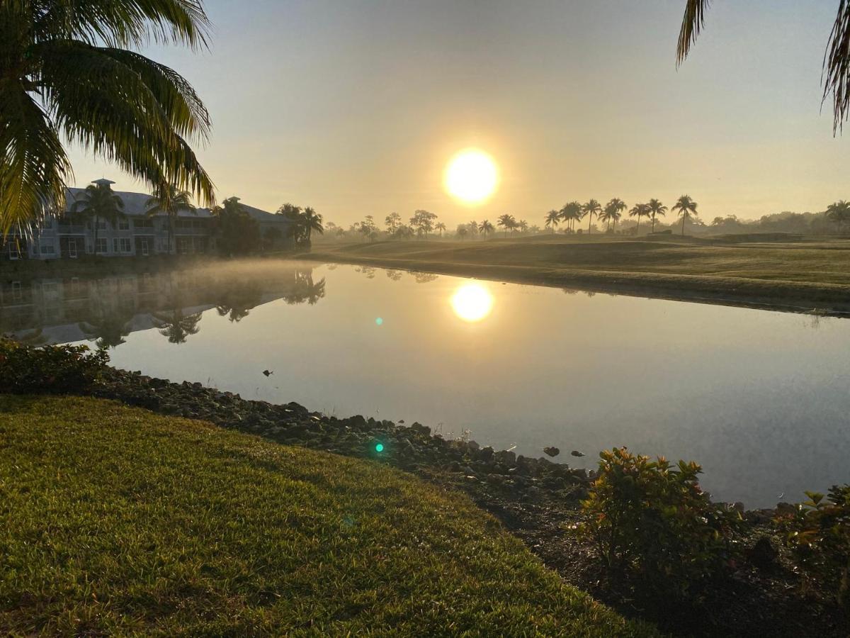 Greenlinks At Lely Luxury Purple Orchid Fully Renovated Modern 1St Floor 3Bdr Golf Resort Villa Naples Exterior photo