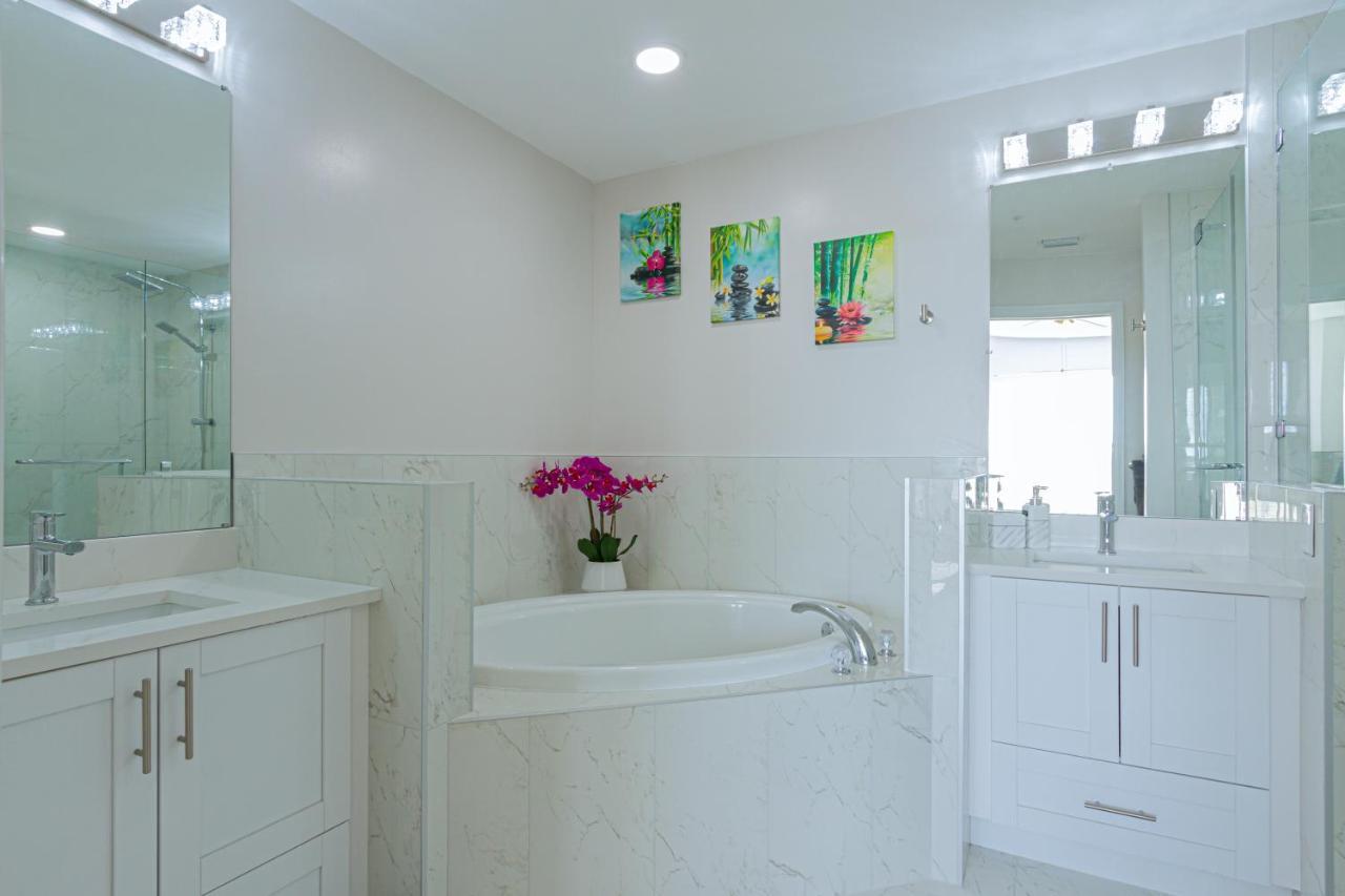 Greenlinks At Lely Luxury Purple Orchid Fully Renovated Modern 1St Floor 3Bdr Golf Resort Villa Naples Exterior photo