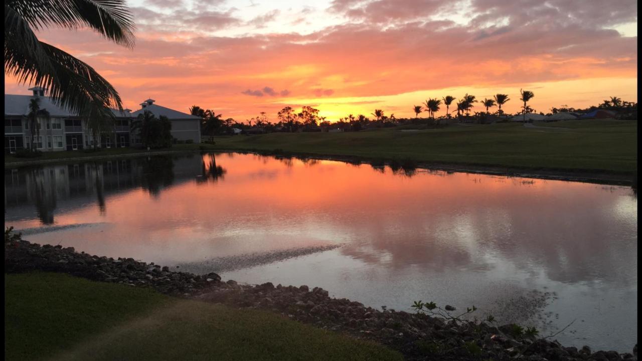 Greenlinks At Lely Luxury Purple Orchid Fully Renovated Modern 1St Floor 3Bdr Golf Resort Villa Naples Exterior photo